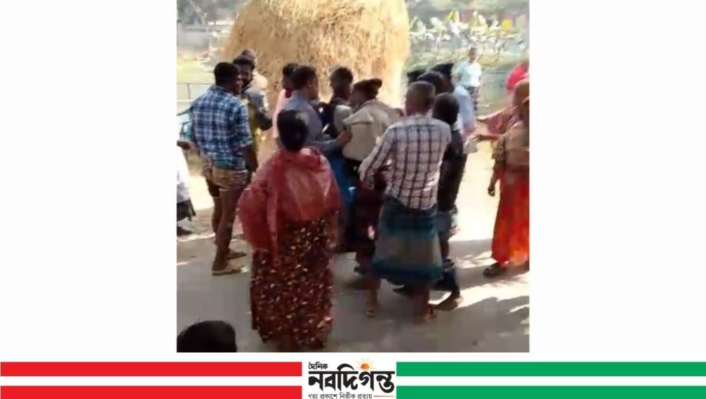 ক্ষেতলালে শালিশের বিরোধে ধর্ষণচেষ্টা মামলা, তদন্ত নিয়ে বাদীর প্রশ্ন