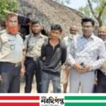 পাইকগাছায় মাদকবিরোধী অভিযানে গাঁজাসহ যুবক আটক