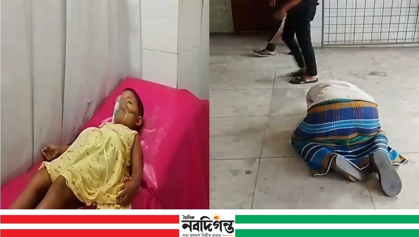 কুড়িগ্রাম সদর হাসপাতালে চিকিৎসা অবহেলায় শিশুর মৃত্যু