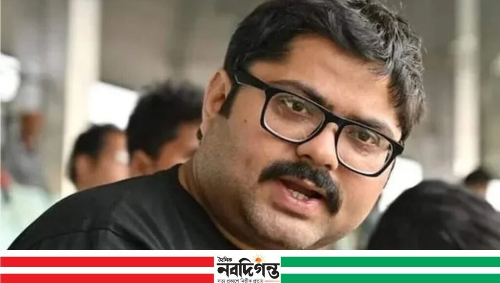 ইভিএম নিয়ে পোস্ট, গ্রেফতার বাংলা পক্ষের গর্গ চট্টোপাধ্যায়