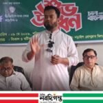 বেকার মেলা থেকে চাকরি মিলবে, ঘোষণা নড়াইল-২ আসনের এমপির