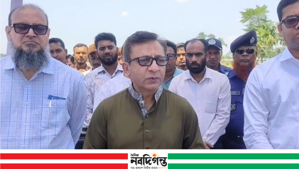 ঠাকুরগাঁওয়ে নতুন শিল্প পার্কে বাড়বে বিনিয়োগ ও কর্মসংস্থান