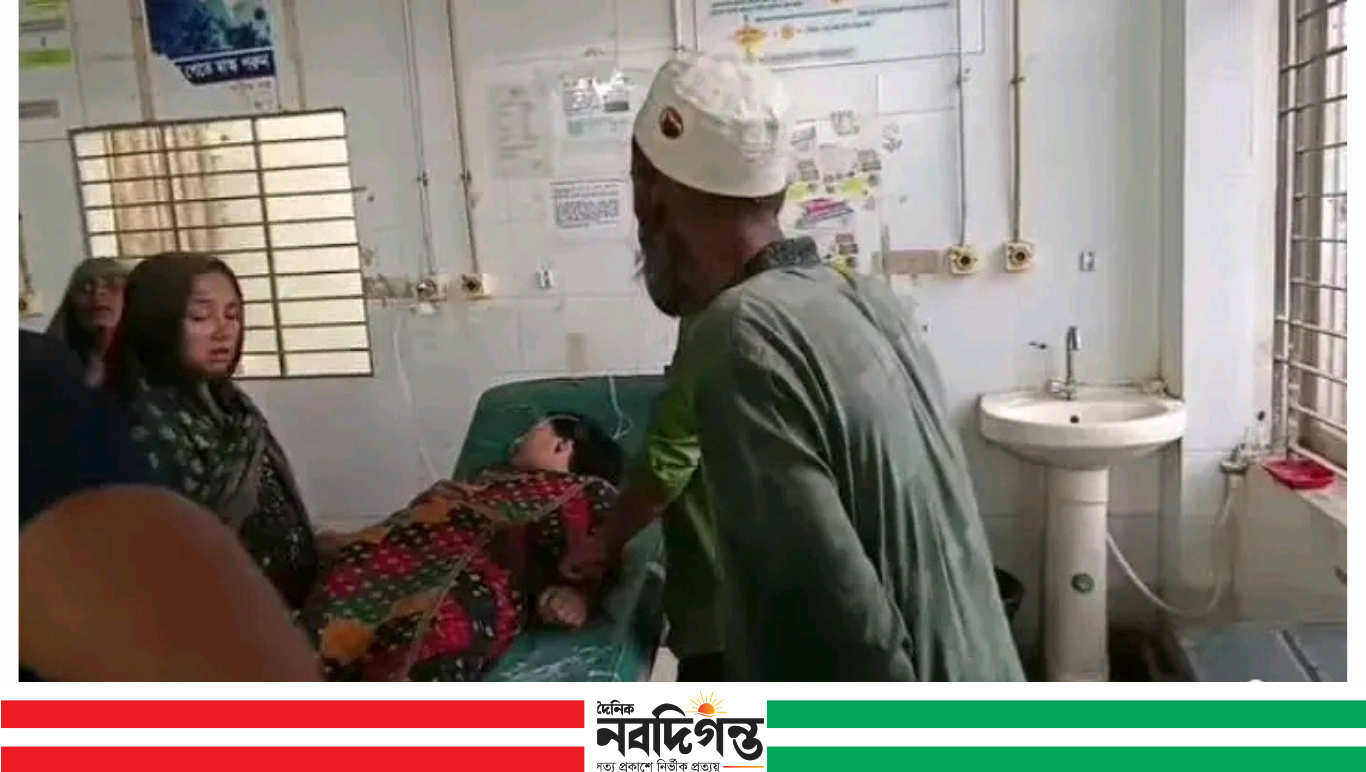 সুনামগঞ্জে বজ্রপাতে নবম শ্রেণির ছাত্রীর মৃত্যু