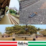 নলডাঙ্গায় ওভারব্রিজ পিলারে ধাক্কায় শিশু নিহত