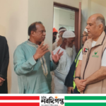 বাগেরহাটে লতিফ মাস্টার ফাউন্ডেশনের কার্যক্রম পরিদর্শন