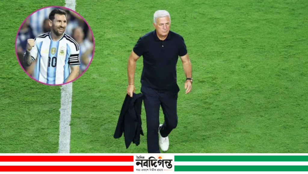 আলজেরিয়া কোচ ভ্লাদিমির পেটকোভিচের মন্তব্য