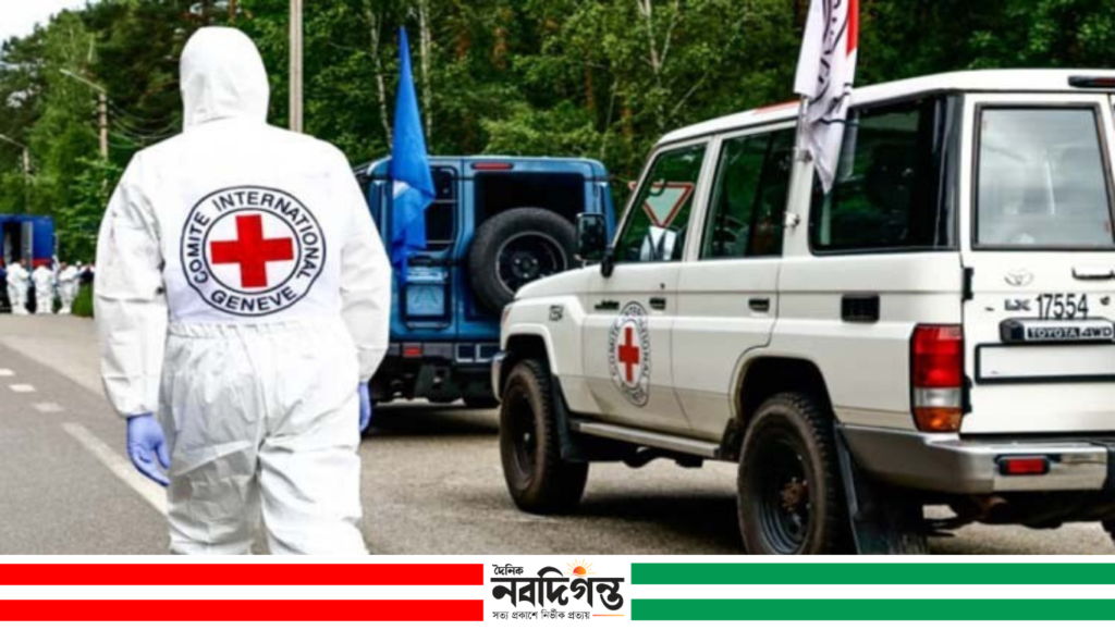 রাশিয়া-ইউক্রেন যুদ্ধ: ৫২২ মরদেহ হস্তান্তর করলো রাশিয়া