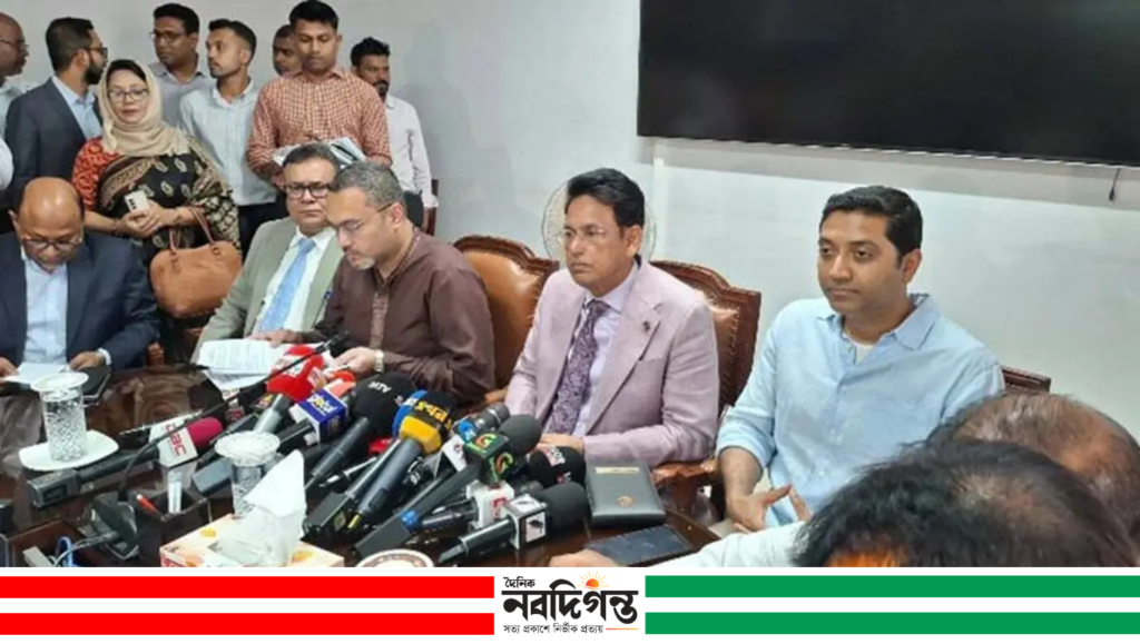 এসএসসি পরীক্ষার ফলাফল ২০ জুলাই প্রকাশের ঘোষণা দিয়েছেন শিক্ষামন্ত্রী এসএসসি পরীক্ষার ফলাফল ২০ জুলাই প্রকাশের ঘোষণা দিয়েছেন শিক্ষামন্ত্রী