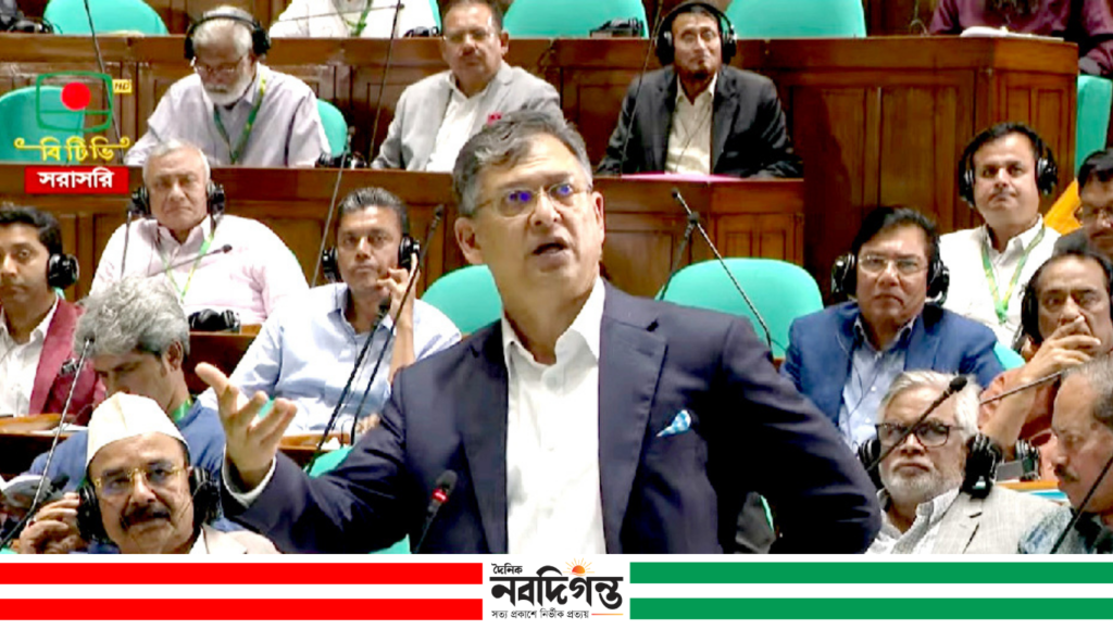 সীমান্তে বাংলাদেশি নিহতের ঘটনা মানবাধিকার লঙ্ঘন: সংসদে স্বরাষ্ট্রমন্ত্রীর বক্তব্য