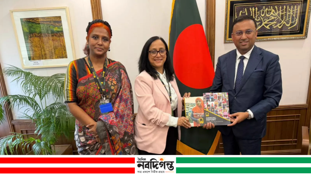 দুর্যোগ প্রস্তুতিতে আইআরসির সঙ্গে অংশীদারিত্বে আগ্রহী বাংলাদেশ