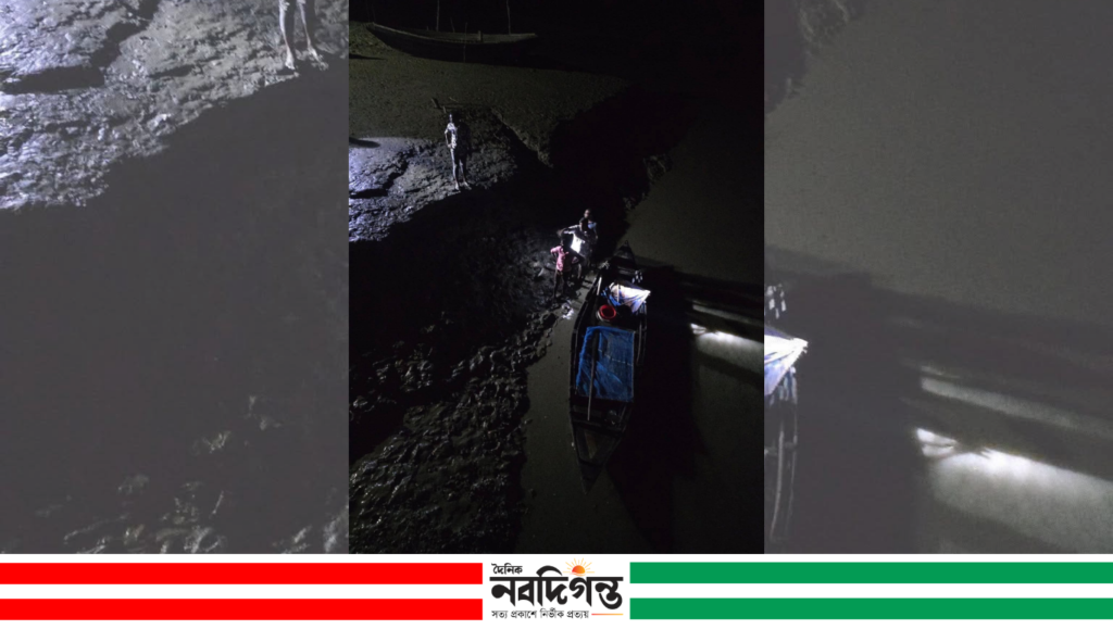 সুন্দরবনে কুমিরের আক্রমণে নারী জেলে নিহত হন সুন্দরবনে কুমিরের আক্রমণে নারী জেলে নিহত হন