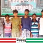 পাঁচবিবিতে পৃথক অভিযানে ৬ মাদক কারবারি গ্রেফতার