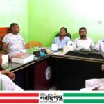 টেকনাফ উপজেলা প্রেসক্লাবের জরুরি সভা অনুষ্ঠিত