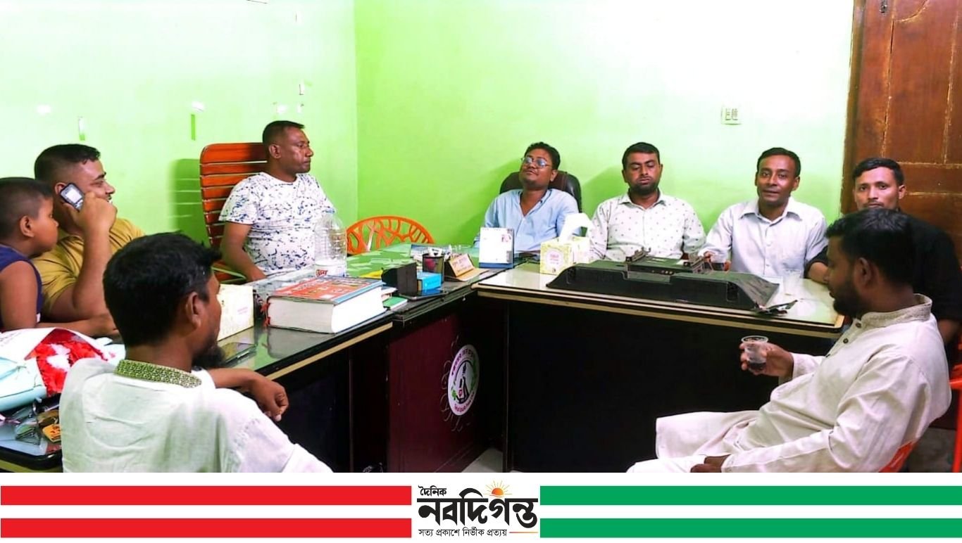 টেকনাফ উপজেলা প্রেসক্লাবের জরুরি সভা অনুষ্ঠিত