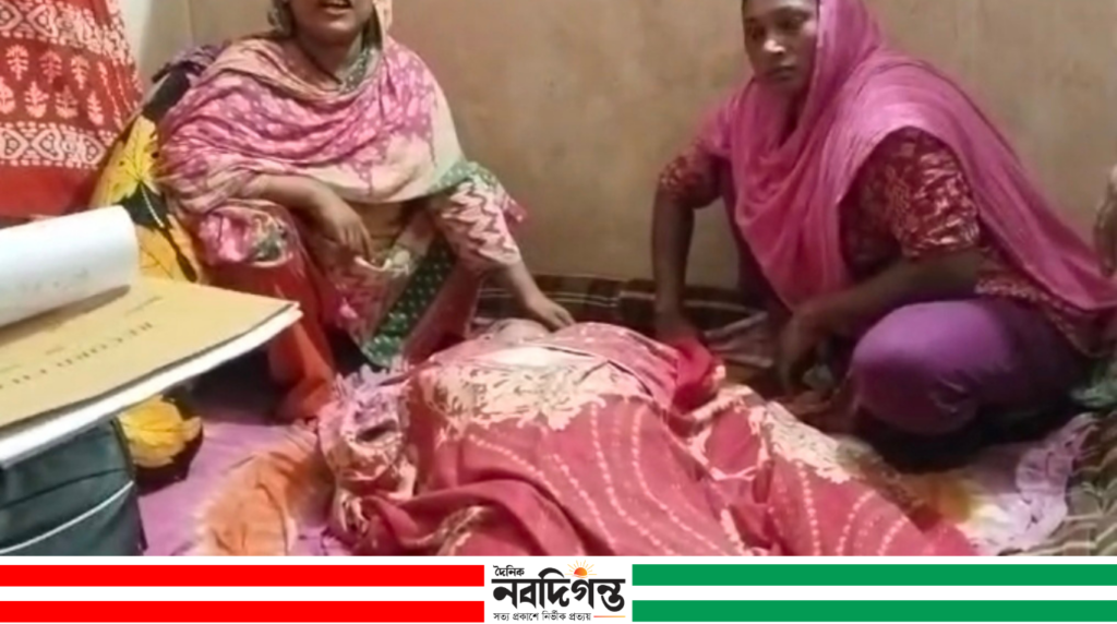 বাগেরহাটে স্বামী কর্তৃক স্ত্রীর শ্বাসরোধে হত্যা, এক জন গ্রেফতার বাগেরহাটে স্বামী কর্তৃক স্ত্রীর শ্বাসরোধে হত্যা, এক জন গ্রেফতার