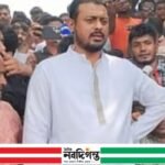 বেনাপোলে এনসিপি নেতা নাসীরুদ্দীন পাটওয়ারীর গাড়িবহরে হামলার অভিযোগ