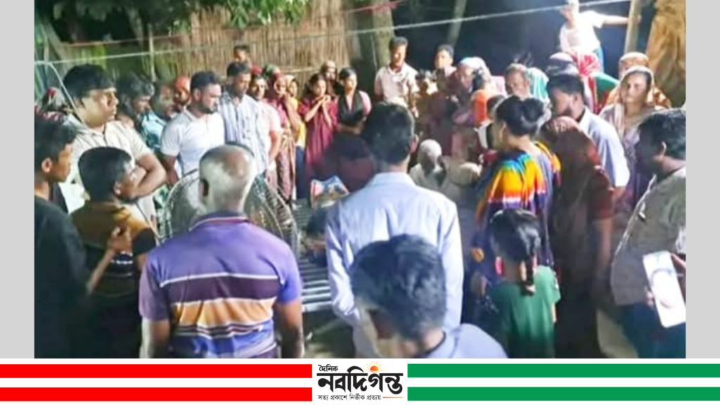 ঘুষির আক্রমণে চাচাতো ভাইয়ের মৃত্যু, অভিযুক্ত নিখোঁজ ঘুষির আক্রমণে চাচাতো ভাইয়ের মৃত্যু, অভিযুক্ত নিখোঁজ