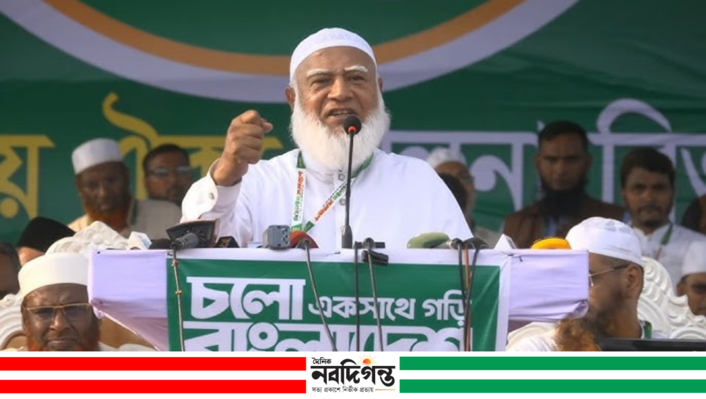 খুলনায় জামায়াতের বিভাগীয় সমাবেশে ডা. শফিকুর রহমানের বিভিন্ন রাজনৈতিক বক্তব্য