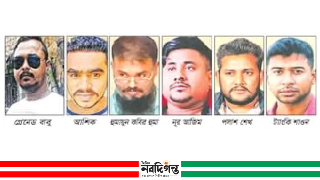 ধরাছোঁয়ার বাইরে শীর্ষ সন্ত্রাসীরা, উদ্ধার হচ্ছে না অবৈধ অস্ত্র; বাড়ছে জনমনে উদ্বেগ ধরাছোঁয়ার বাইরে শীর্ষ সন্ত্রাসীরা, উদ্ধার হচ্ছে না অবৈধ অস্ত্র; বাড়ছে জনমনে উদ্বেগ