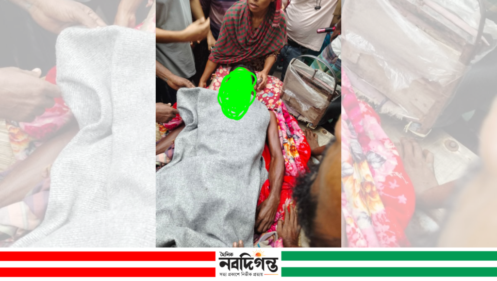 শ্যামনগরে নদীতে মাছ ধরতে গিয়ে বজ্রপাতে প্রাণ গেল এক জেলের