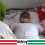 নড়াইলে ইউপি চেয়ারম্যানকে মারধরের অভিযোগ, হাসপাতালে ভর্তি