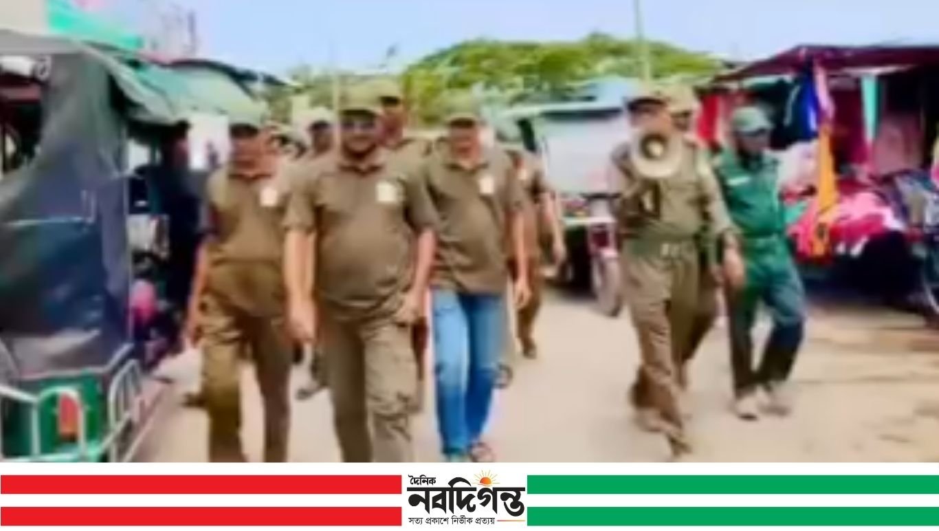 সুন্দরবনে তিন মাস প্রবেশ নিষেধাজ্ঞা: মাইকিং করে প্রচার চালাচ্ছে বন বিভাগ