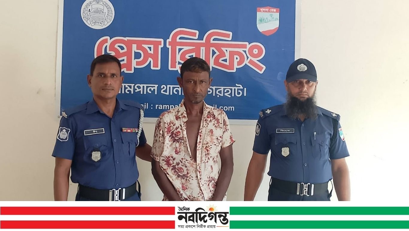রামপালে প্রকাশ্যে হত্যাকাণ্ড: ২৪ ঘণ্টার মধ্যে প্রধান সন্দেহভাজন গ্রেফতার