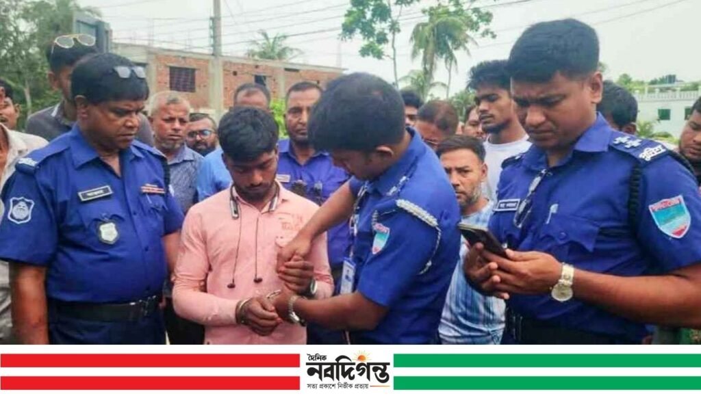 নড়াইলে সদর থানা পুলিশের অভিযানে এস্কাফ সিরাপসহ যুবক গ্রেপ্তার 1 নড়াইলে সদর থানা পুলিশের অভিযানে এস্কাফ সিরাপসহ যুবক গ্রেপ্তার