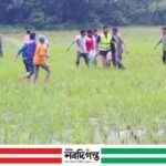 কিশোরগঞ্জের মারিয়া ইউনিয়নে যৌথ মাদকবিরোধী অভিযানে আটক দুই