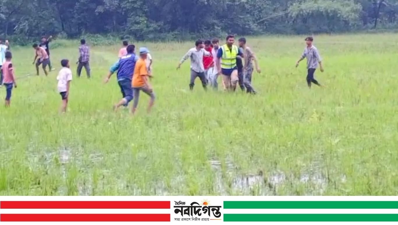 কিশোরগঞ্জের মারিয়া ইউনিয়নে যৌথ মাদকবিরোধী অভিযানে আটক দুই