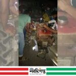 শেরপুরে ট্রলির ধাক্কায় নিহত হলেন এক বৃদ্ধা