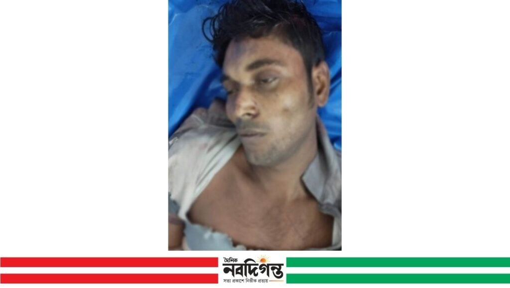 চৌগাছায় সংঘর্ষে আহত যুবলীগ কর্মীর মৃত্যু, এলাকায় উত্তেজনা 1 চৌগাছায় সংঘর্ষে আহত যুবলীগ কর্মীর মৃত্যু, এলাকায় উত্তেজনা