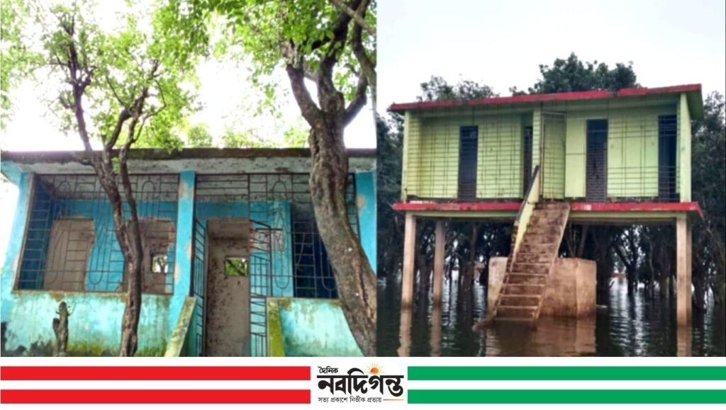 টাঙ্গুয়ার হাওরে পর্যটকদের দুর্ভোগ, কার্যকর টয়লেট সুবিধার অভাব 1 টাঙ্গুয়ার হাওরে পর্যটকদের দুর্ভোগ, কার্যকর টয়লেট সুবিধার অভাব