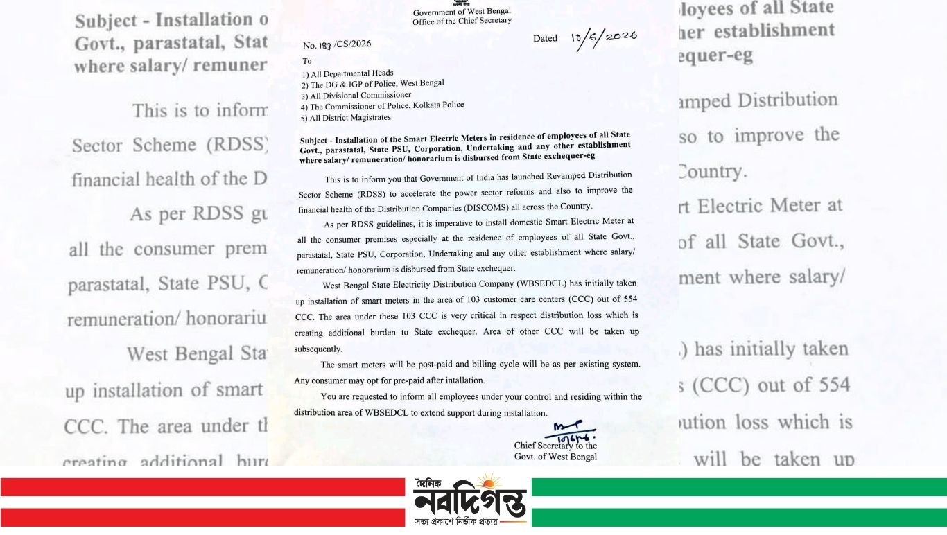 স্মার্ট প্রি-পেইড মিটারে ১ আগস্ট থেকে নতুন নিয়ম কার্যকর