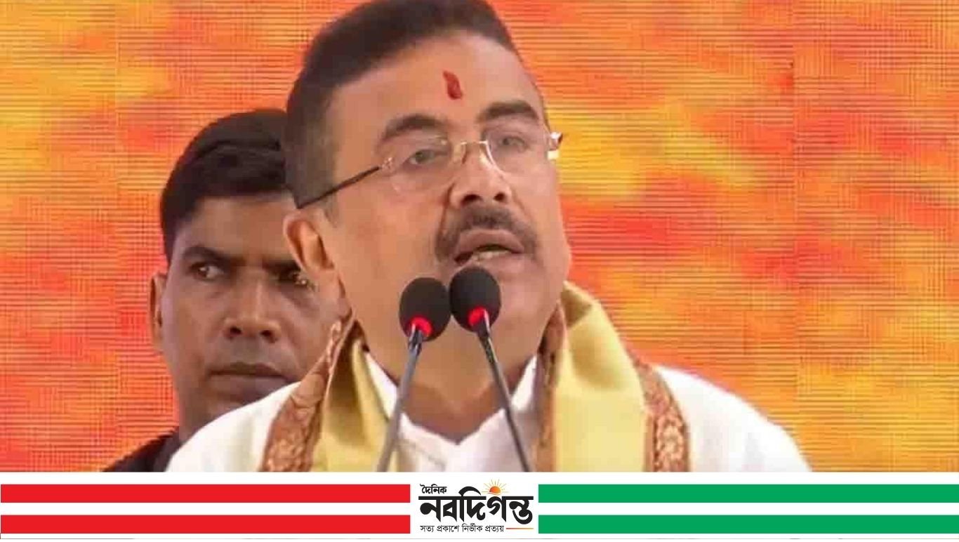 বিশ্ব বাংলা বাণিজ্য সম্মেলন নিয়ে ৬৩৫ কোটি টাকার অনিয়মের অভিযোগ, সরব শুভেন্দু অধিকারী