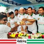 হাওরে নির্যাতিত নেতা-কর্মীদের সম্মানে বিএনপির পুনর্মিলনী ও মিলনমেলা