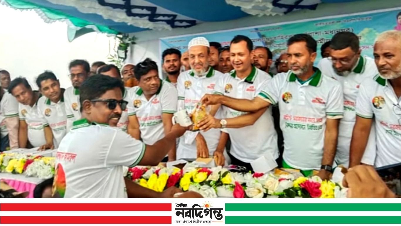 হাওরে নির্যাতিত নেতা-কর্মীদের সম্মানে বিএনপির পুনর্মিলনী ও মিলনমেলা