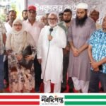 উপকূলবাসীর জীবন এখনো প্রকৃতির সঙ্গে সংগ্রামে: কেসিসি প্রশাসক নজরুল ইসলাম মঞ্জু