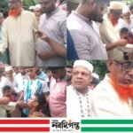 পত্নীতলায় বজ্রপাতে নিহত জুয়েলের পরিবারের পাশে ইঞ্জি: এনামুল হক এমপি