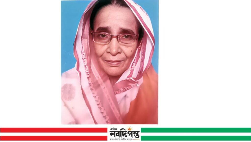 কবি আসাদ কাজলের মায়ের প্রথম মৃত্যুবার্ষিকী আজ