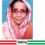 কবি আসাদ কাজলের মায়ের প্রথম মৃত্যুবার্ষিকী আজ