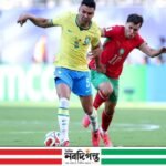 নেইমার বিহীন ব্রাজিল ড্র দিয়ে বিশ্বকাপ অভিযান শুরু