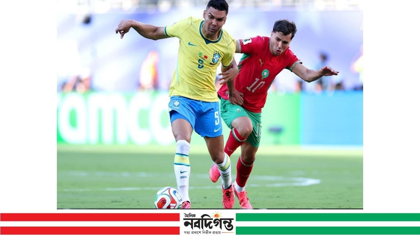 নেইমার বিহীন ব্রাজিল ড্র দিয়ে বিশ্বকাপ অভিযান শুরু