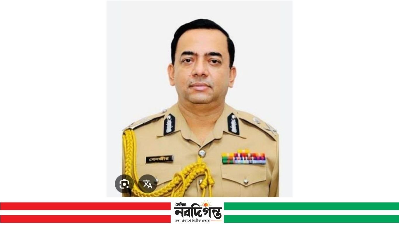 দুদকের মামলায় ইন্টারপোলের সহায়তায় সাবেক আইজিপি বেনজীর আহমেদ আটক
