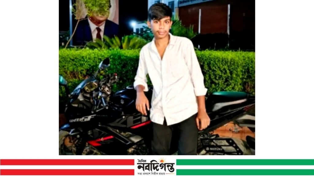 কিশোরগঞ্জে কোচিং থেকে ফেরার পথে শিক্ষার্থী আহত, নিরাপত্তা নিয়ে বাড়ছে উদ্বেগ কিশোরগঞ্জে কোচিং থেকে ফেরার পথে শিক্ষার্থী আহত, নিরাপত্তা নিয়ে বাড়ছে উদ্বেগ