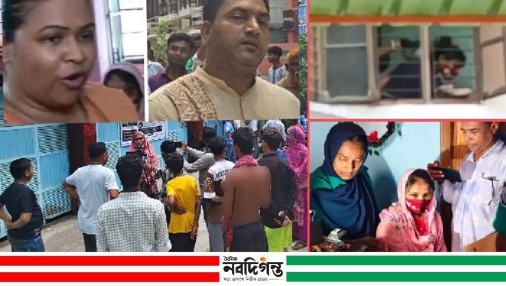 গৃহপরিচারিকাকে নির্যাতন: খুলনায় পুলিশ দম্পতি কারাগারে গৃহপরিচারিকাকে নির্যাতন: খুলনায় পুলিশ দম্পতি কারাগারে