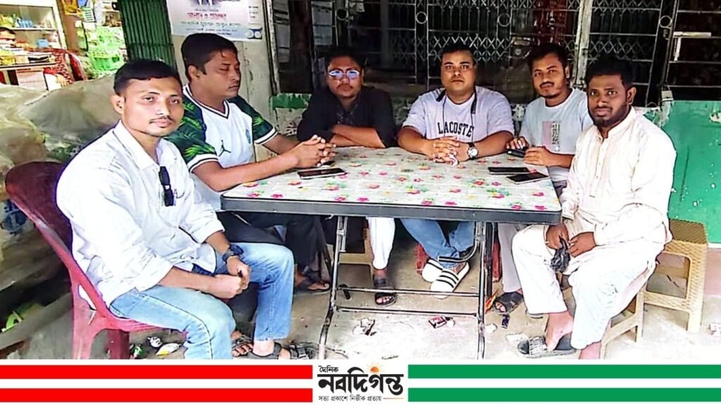 টেকনাফ উপজেলা প্রেসক্লাবে সাংগঠনিক কার্যক্রম ও ঐক্য জোরদারে মতবিনিময় সভা টেকনাফ উপজেলা প্রেসক্লাবে সাংগঠনিক কার্যক্রম ও ঐক্য জোরদারে মতবিনিময় সভা