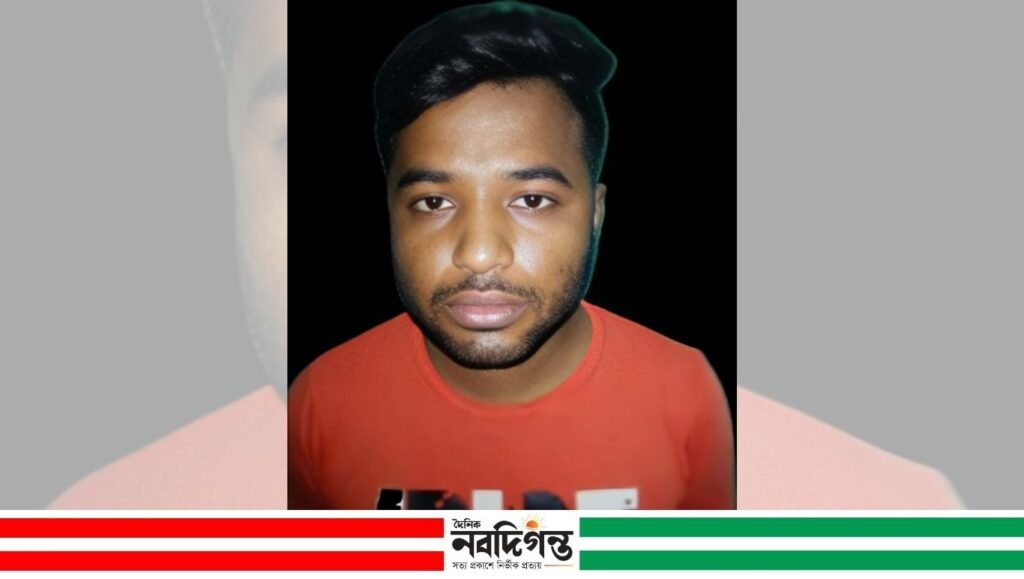 খুলনার লবণচরায় চিহ্নিত সন্ত্রাসী ‘চ্যাগা সোহেল’ গ্রেপ্তার খুলনার লবণচরায় চিহ্নিত সন্ত্রাসী ‘চ্যাগা সোহেল’ গ্রেপ্তার