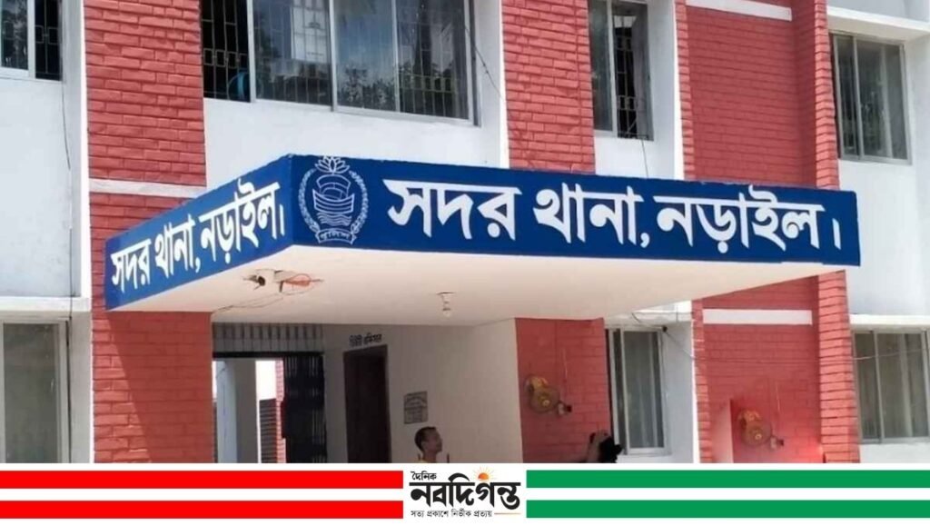নড়াইলে গৃহবধূর মৃত্যুকে ঘিরে পুলিশের তদন্ত