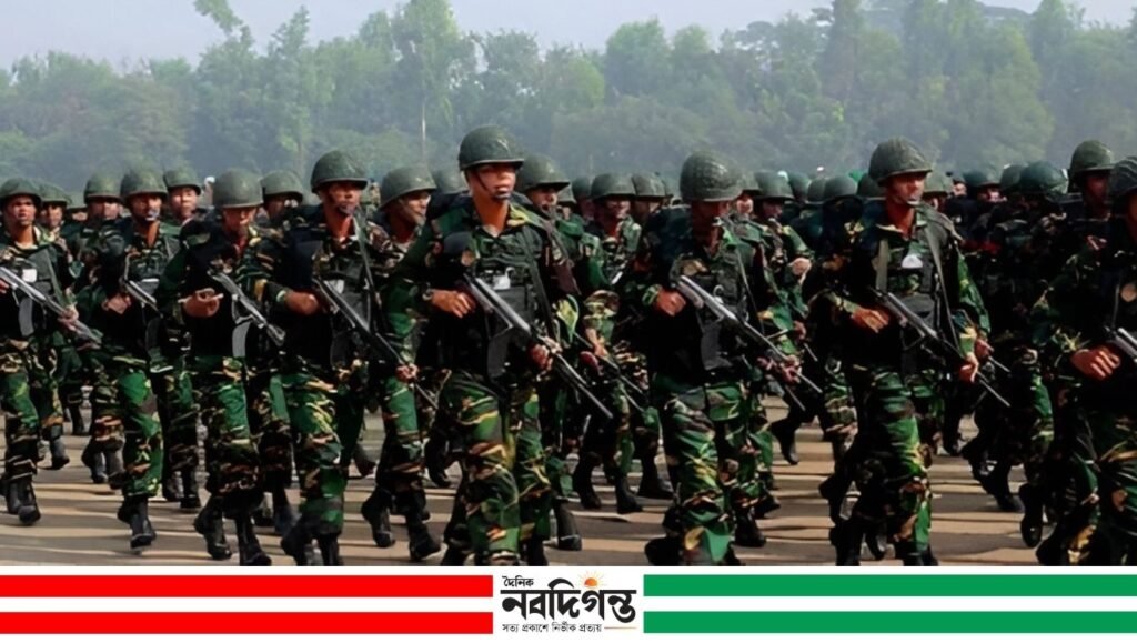 গোপালগঞ্জসহ ছয় জেলায় সেনা মোতায়েনের নির্দেশ